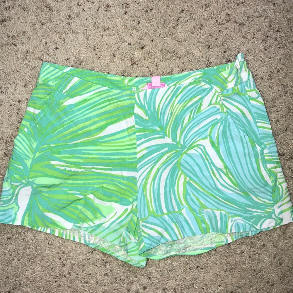 Lilly Pulitzer shorts